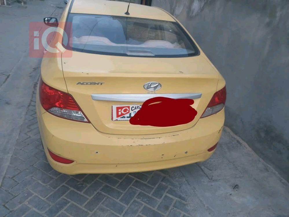 هيونداي أكسنت